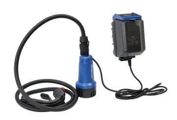 HYUNDAI AKÜLÜ DALGIÇ POMPA DC 20V 4Ah - HSP20DC