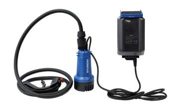 HYUNDAI AKÜLÜ DALGIÇ POMPA DC 20V 4Ah - HSP20DC