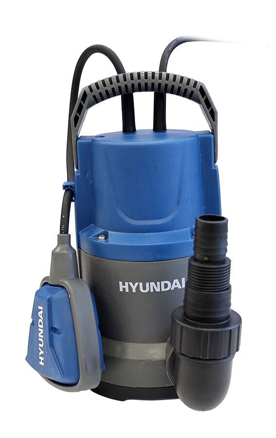 HYUNDAI DALGIÇ POMPA 400W TEMİZ SU - HSP400CW