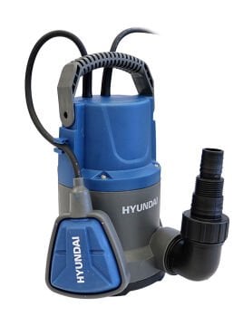 HYUNDAI DALGIÇ POMPA 400W TEMİZ SU - HSP400CW