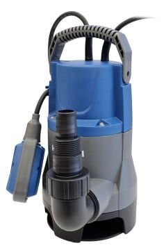 HYUNDAI DALGIÇ POMPA 400W KİRLİ SU - HSP400DW