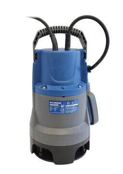 HYUNDAI DALGIÇ POMPA 400W KİRLİ SU - HSP400DW