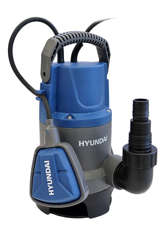 HYUNDAI DALGIÇ POMPA 400W KİRLİ SU - HSP400DW