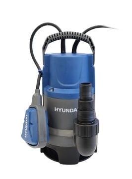 HYUNDAI DALGIÇ POMPA 400W KİRLİ SU - HSP400DW