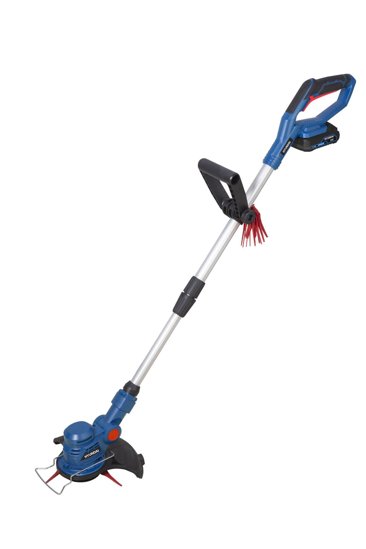 HYUNDAI AKÜLÜ KENAR KESME 20V - 2Ah - 3.5A - GT202-1X2A