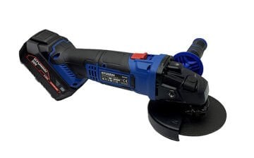 HYUNDAI AKÜLÜ TAŞLAMA 20V 4Ah - TAM SET - HAG202-1x4A