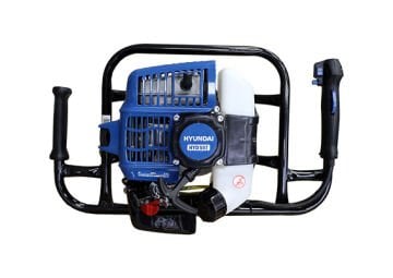 Hyundai Toprak Burgu Makinası 20CM BURGULU - HYD.55T-20